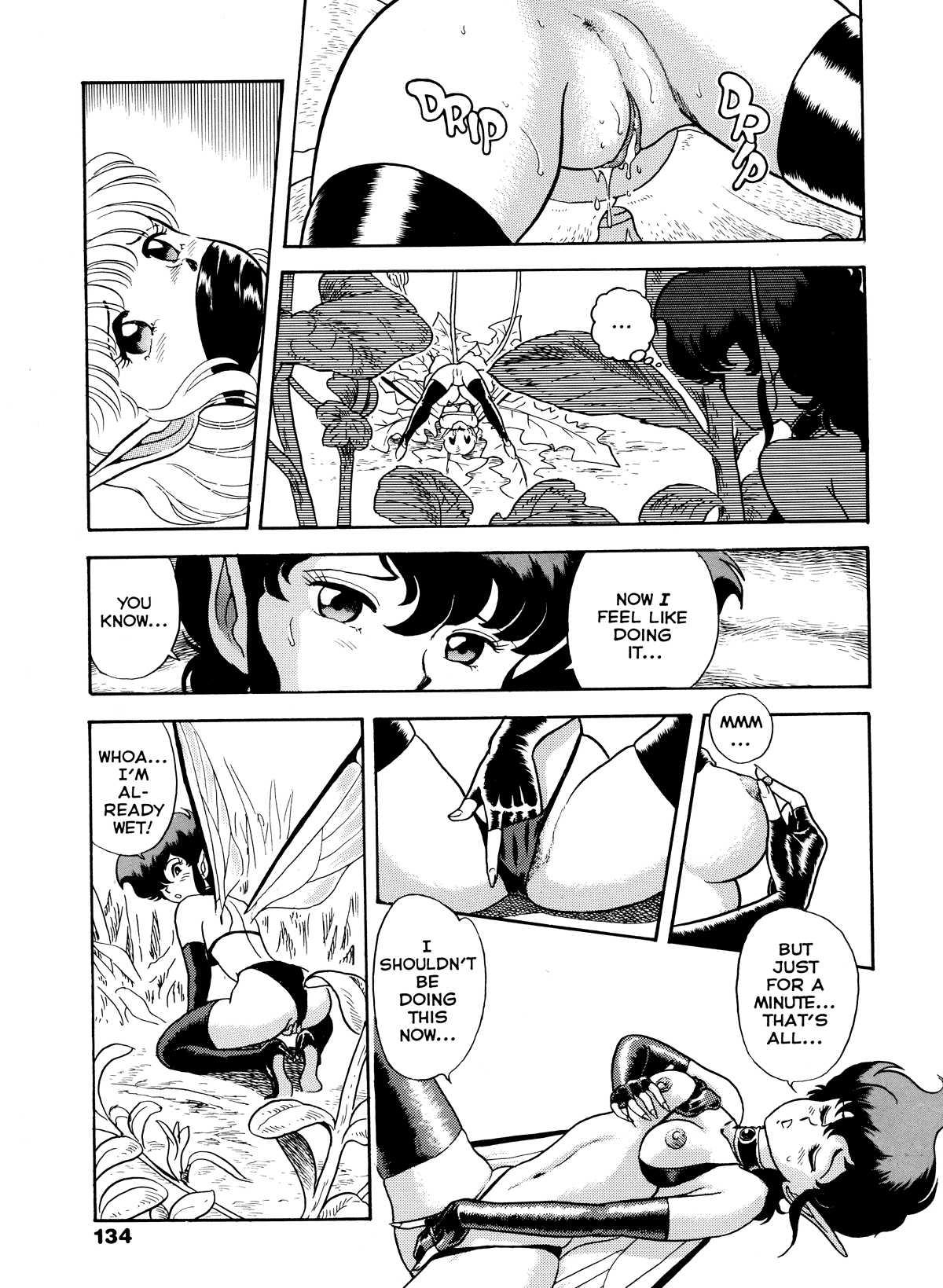 Bondage Fairies Chapter 1000 Page 130